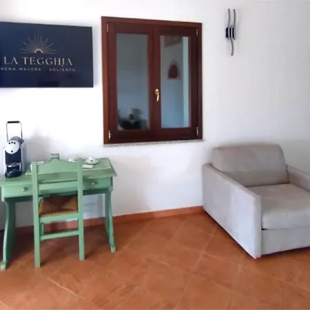 Bed & Breakfast La Tegghja *