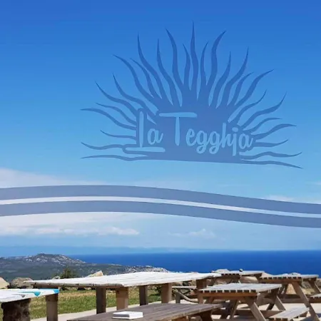 Agriturismo La Tegghja * Rena Majore
