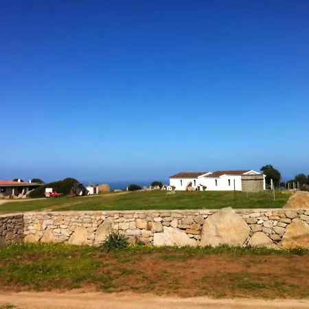 Agriturismo La Tegghja Frühstückspension Rena Majore