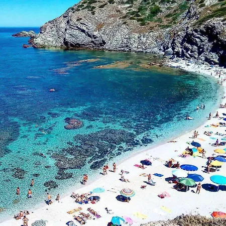 La Tegghja Nocleg ze śniadaniem Rena Majore