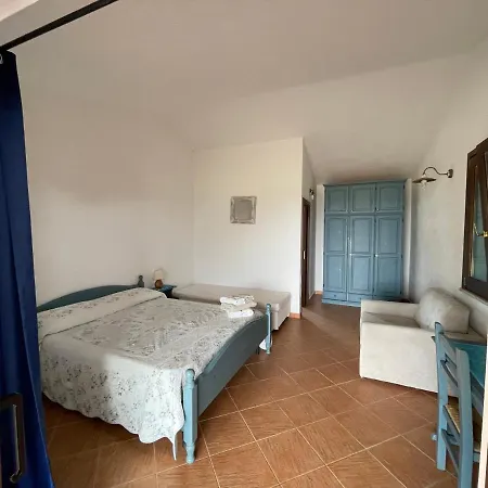 Frühstückspension Agriturismo La Tegghja *