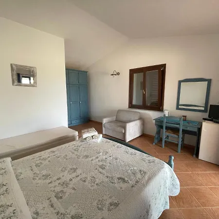 Agriturismo La Tegghja Bed & Breakfast Rena Majore