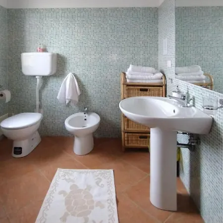 Agriturismo La Tegghja Bed & Breakfast