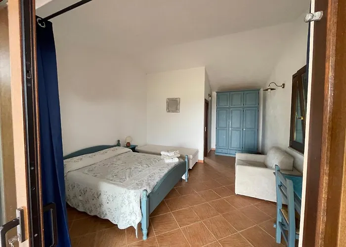 Nocleg ze śniadaniem La Tegghja 3*