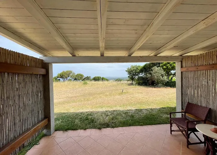 Bed & Breakfast La Tegghja Rena Majore