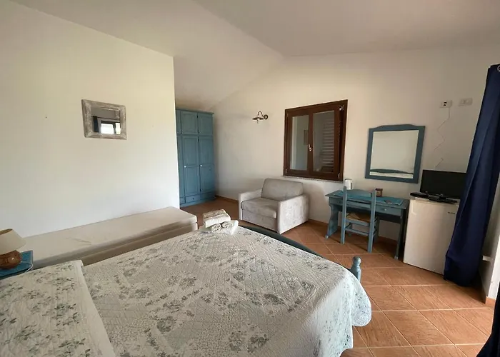 La Tegghja Nocleg ze śniadaniem Rena Majore